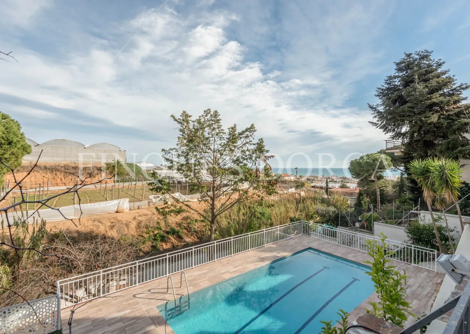 Majestuosa casa con piscina, vistas al mar y prestaciones de lujo, foto 3