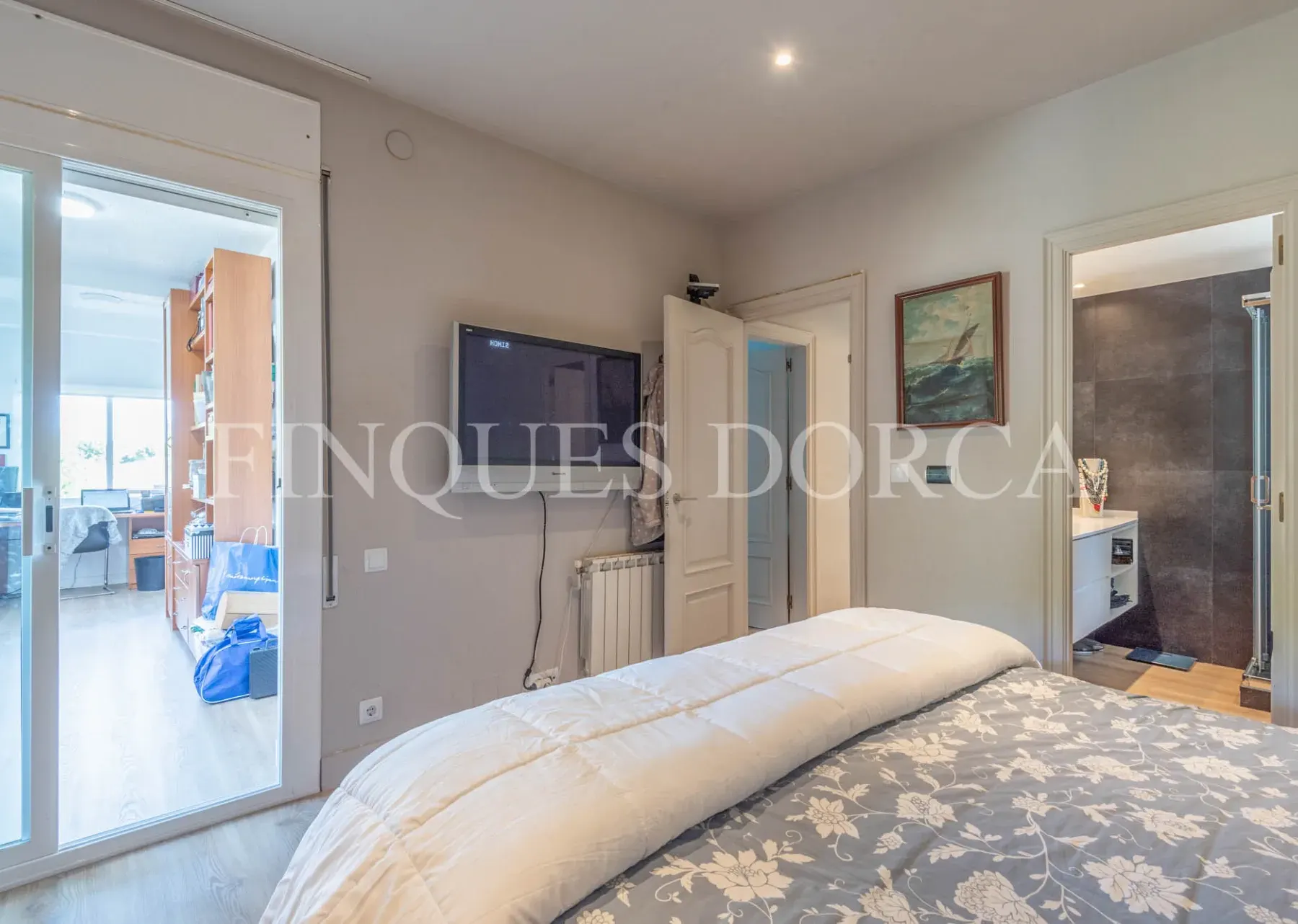 Majestuosa casa con piscina, vistas al mar y prestaciones de lujo, foto 12
