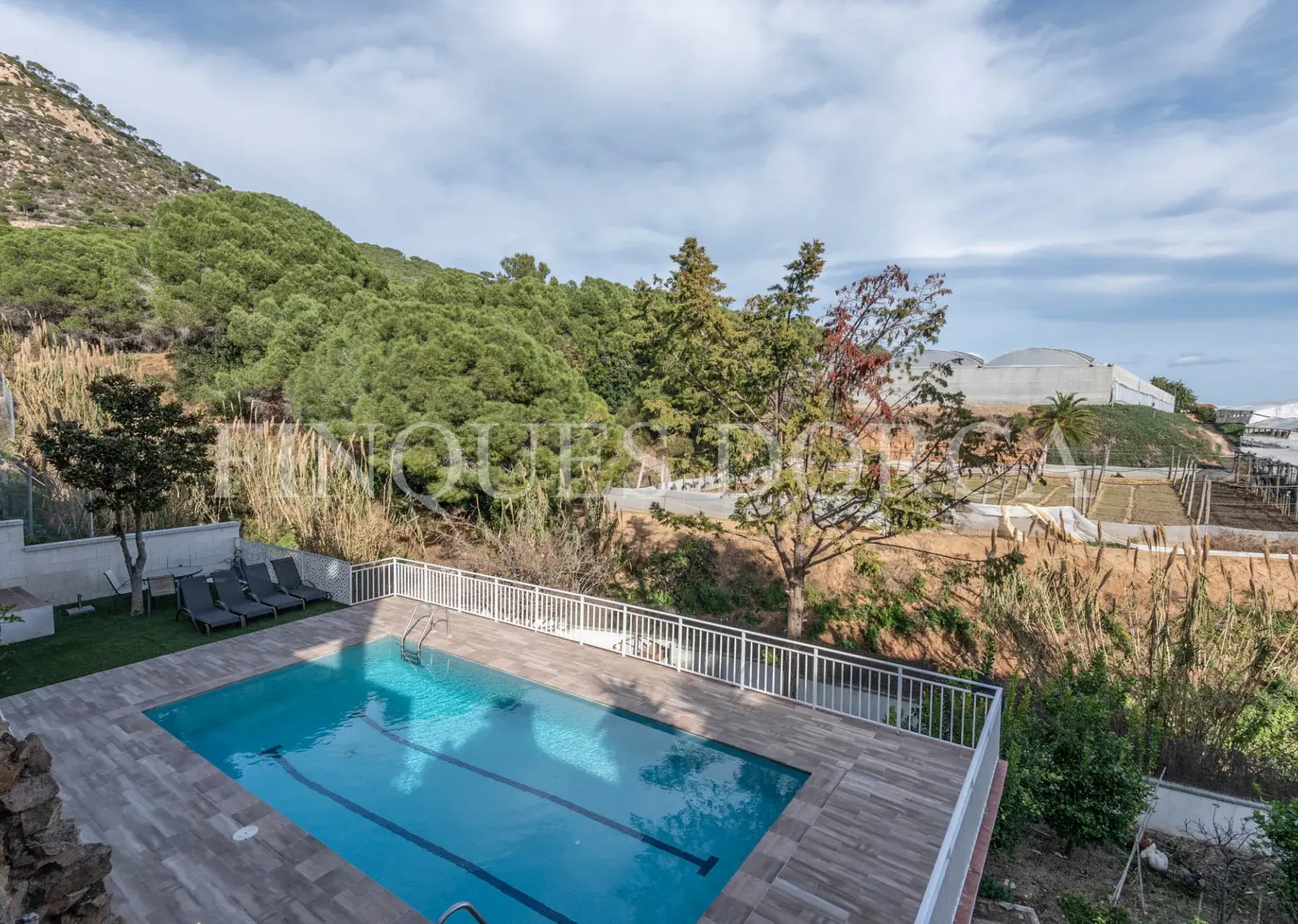 Majestuosa casa con piscina, vistas al mar y prestaciones de lujo, foto 20