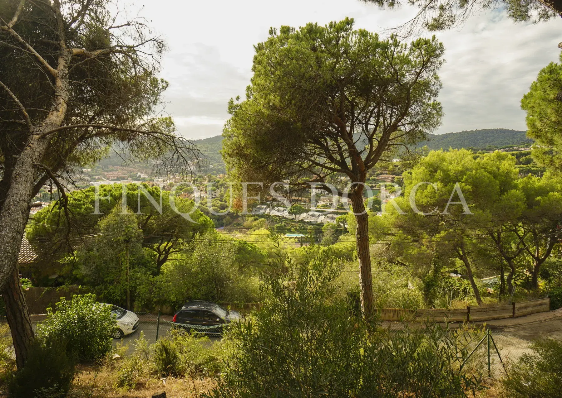 Terreno cercano al pueblo con sol todo el día, foto 6
