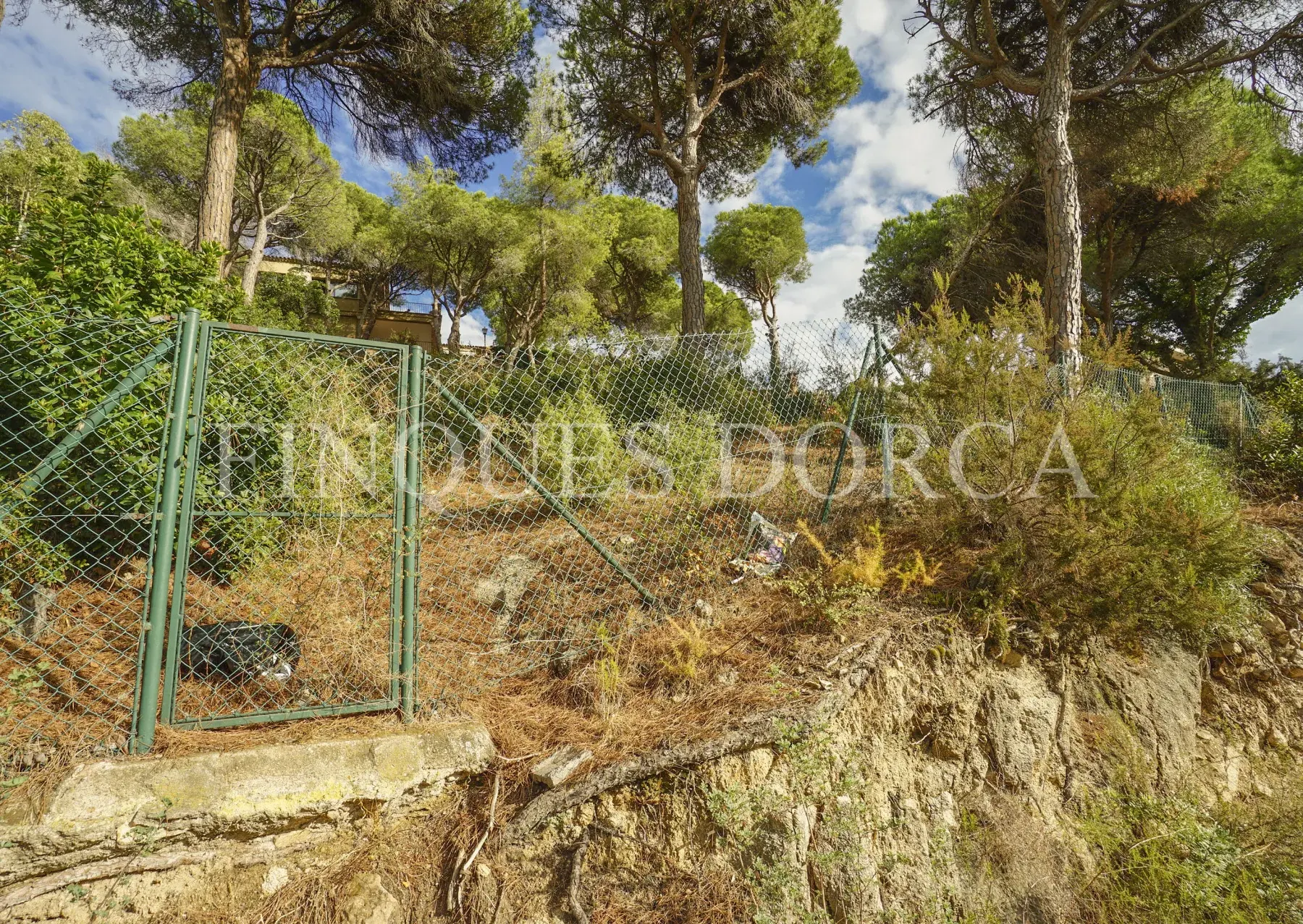 Terreno cercano al pueblo con sol todo el día, foto 14