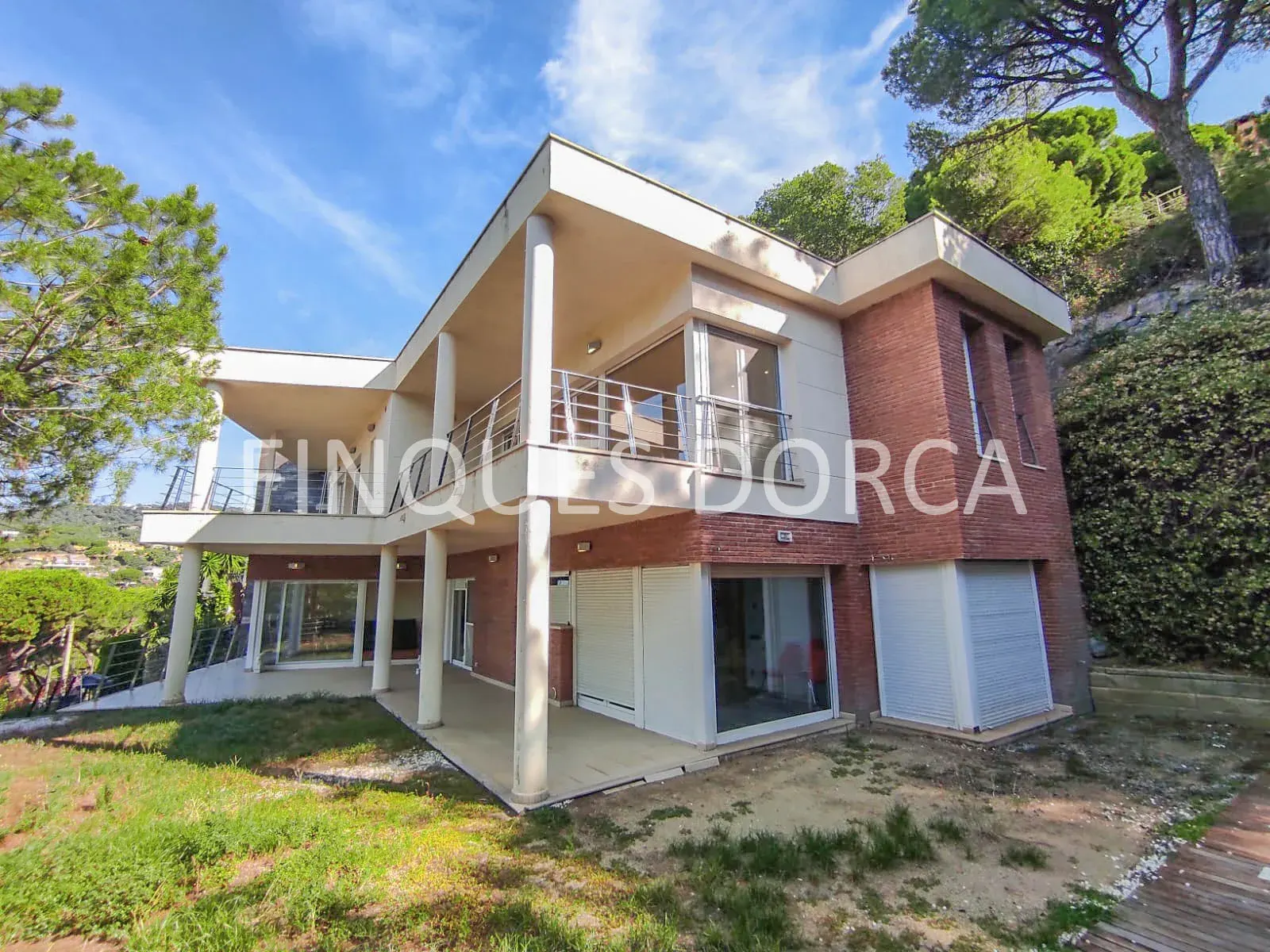 Unifamiliar a cuatro vientos con jardín, piscina y vistas al mar, foto 29