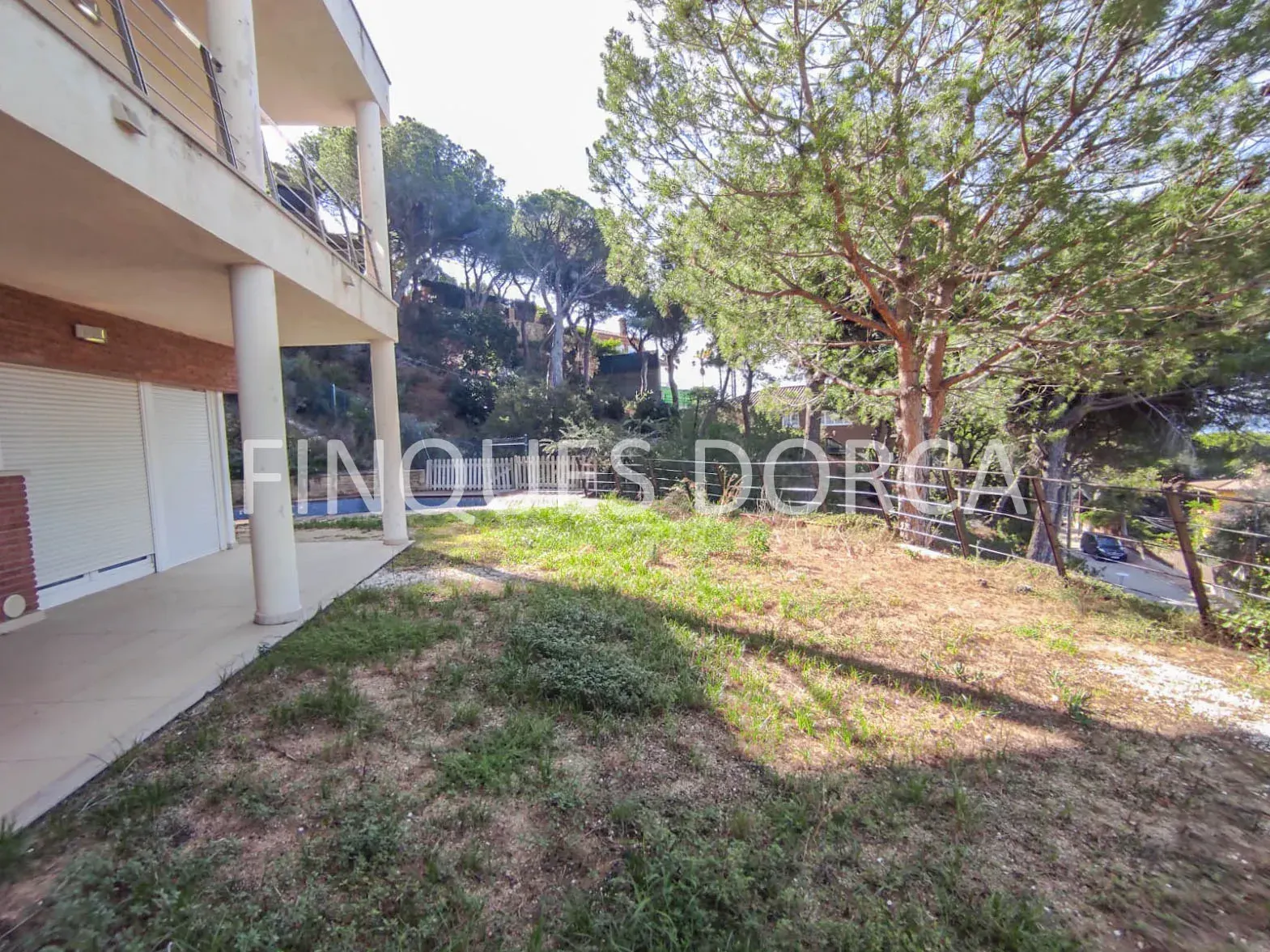 Unifamiliar a cuatro vientos con jardín, piscina y vistas al mar, foto 30