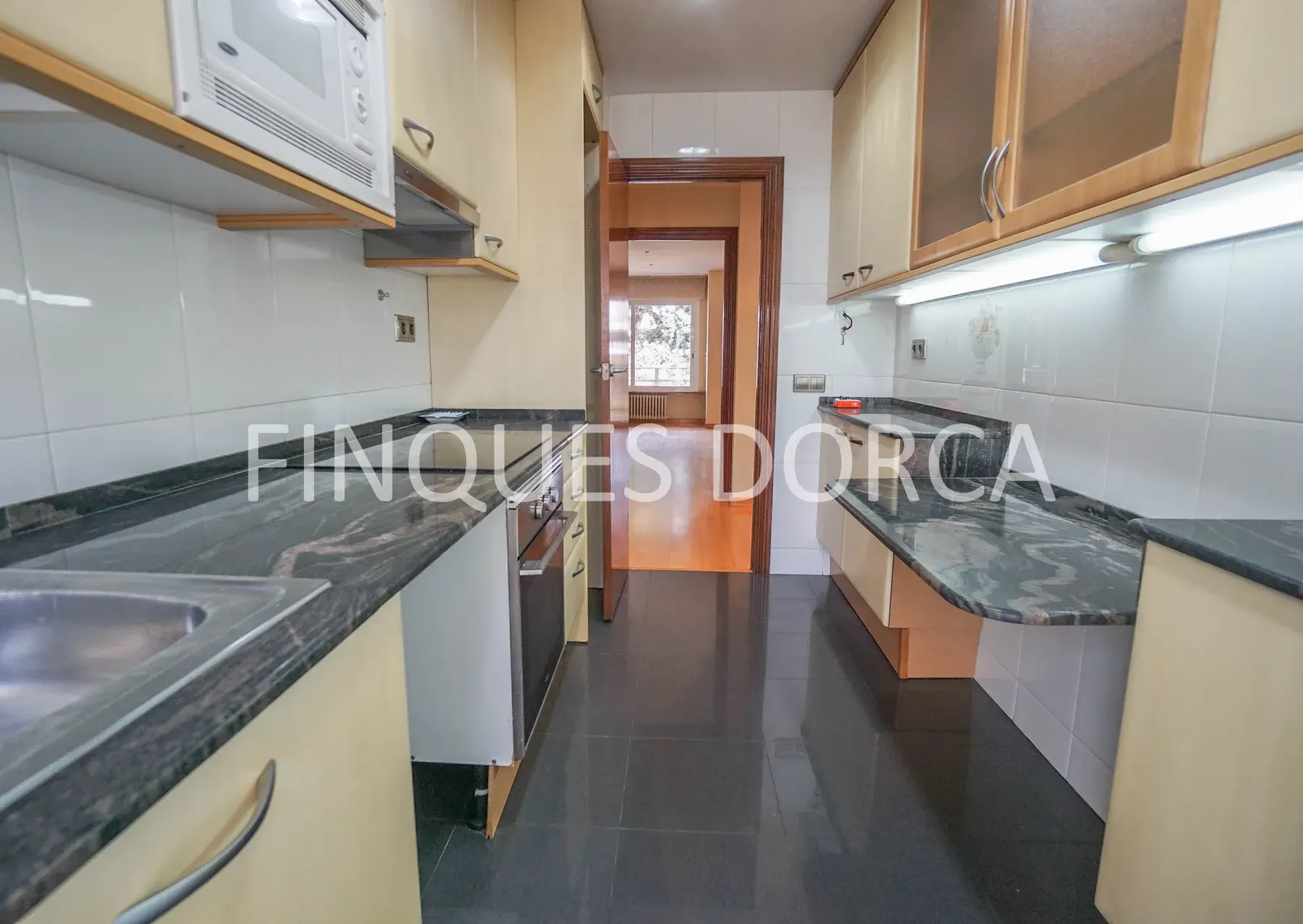 Piso reformado en Cabrils II con piscinas y tenis, foto 12