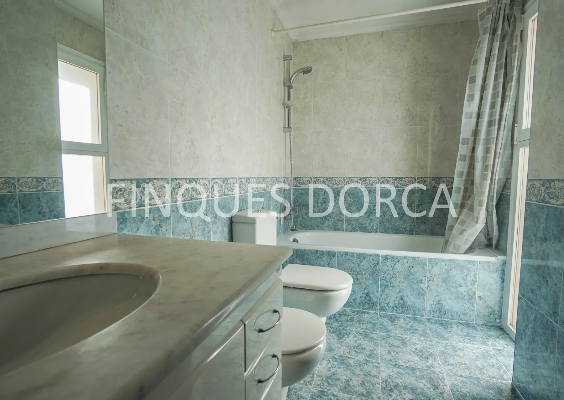 Piso reformado en Cabrils II con piscinas y tenis, foto 32