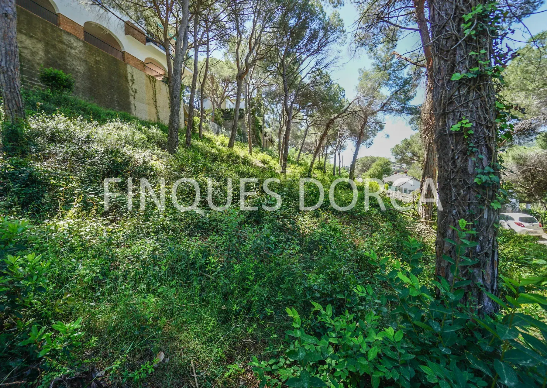 Terreno urbano semiplano con bonitas vistas, foto 3