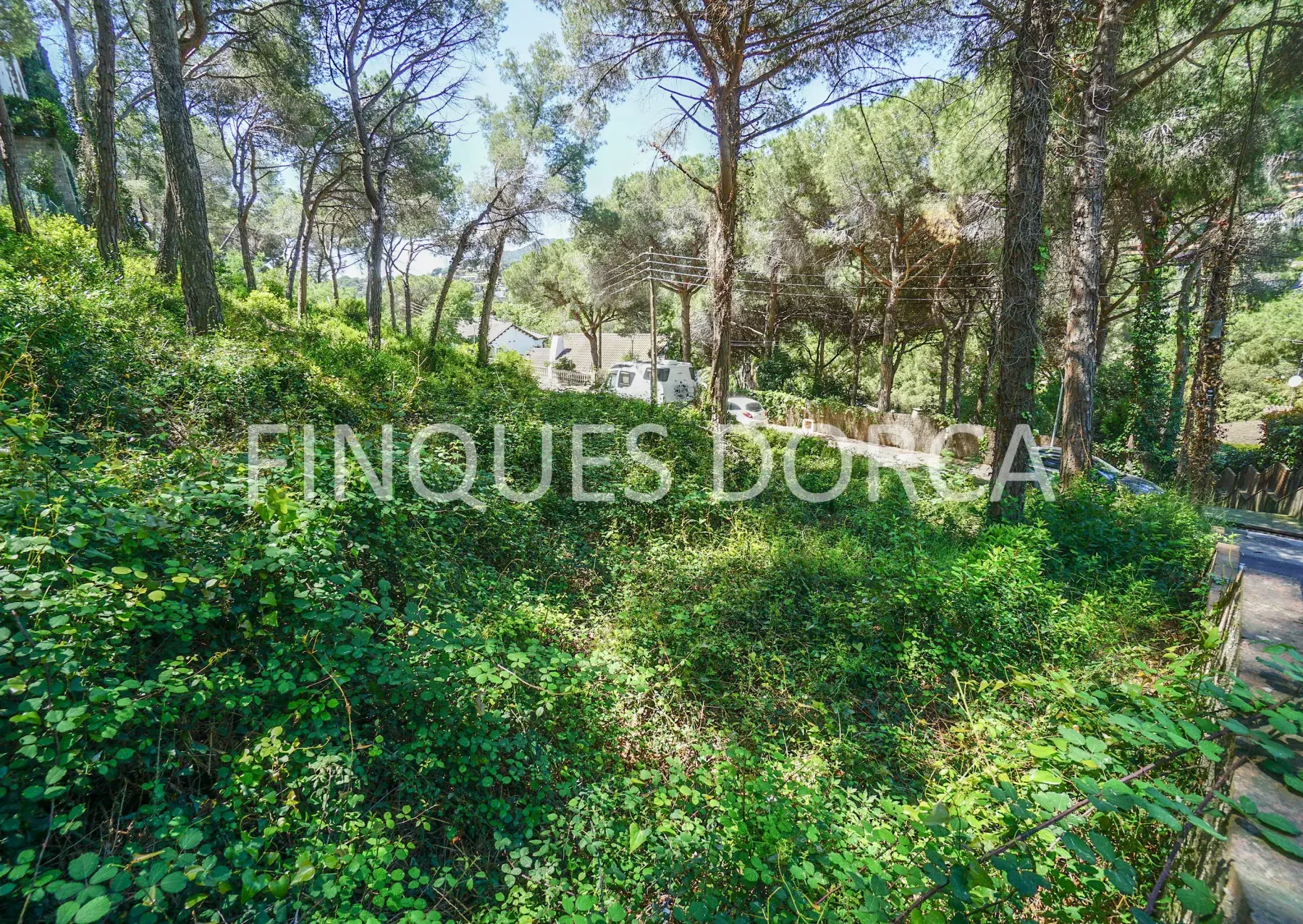 Terreno urbano semiplano con bonitas vistas, foto 6