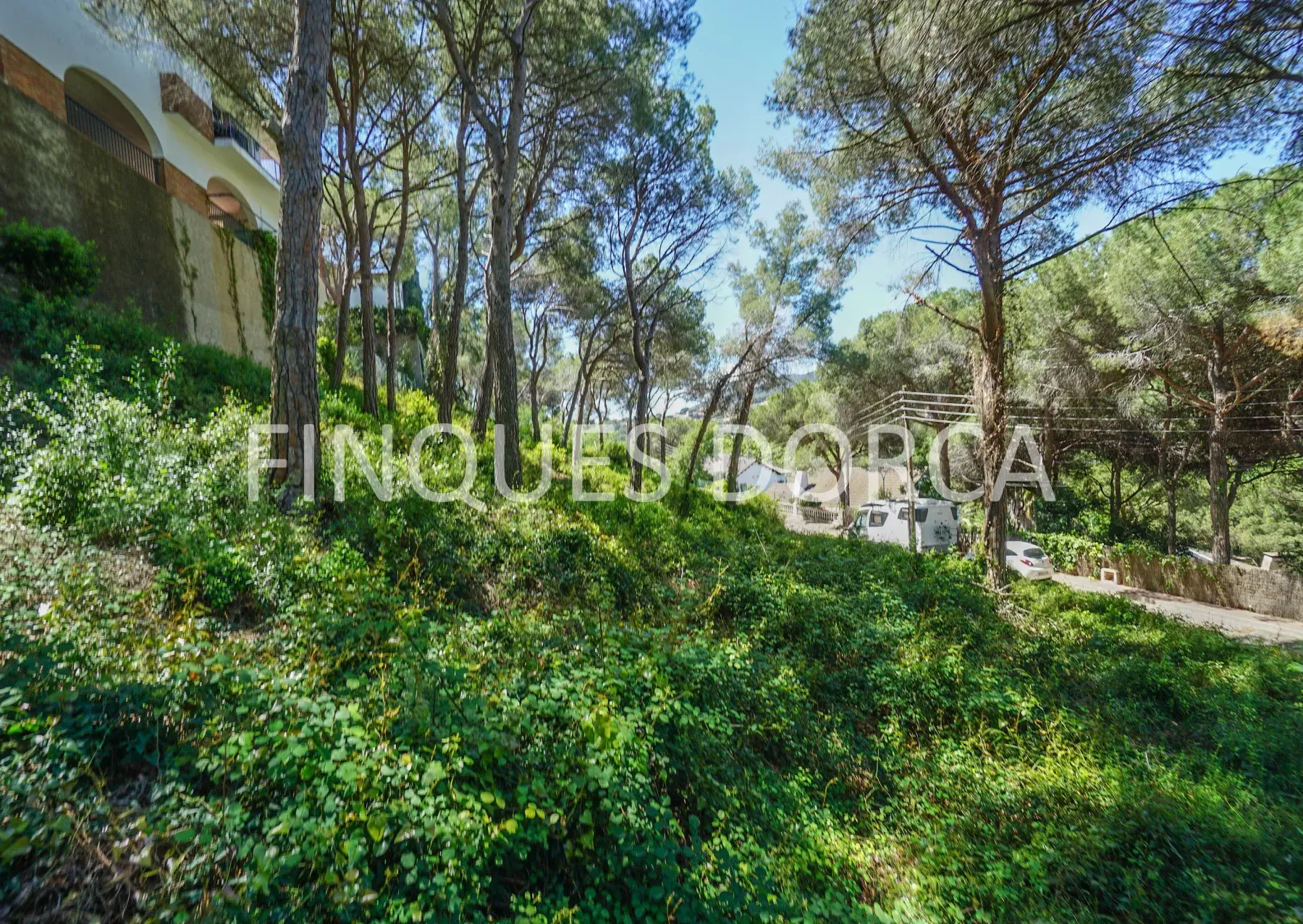 Terreno urbano semiplano con bonitas vistas, foto 8