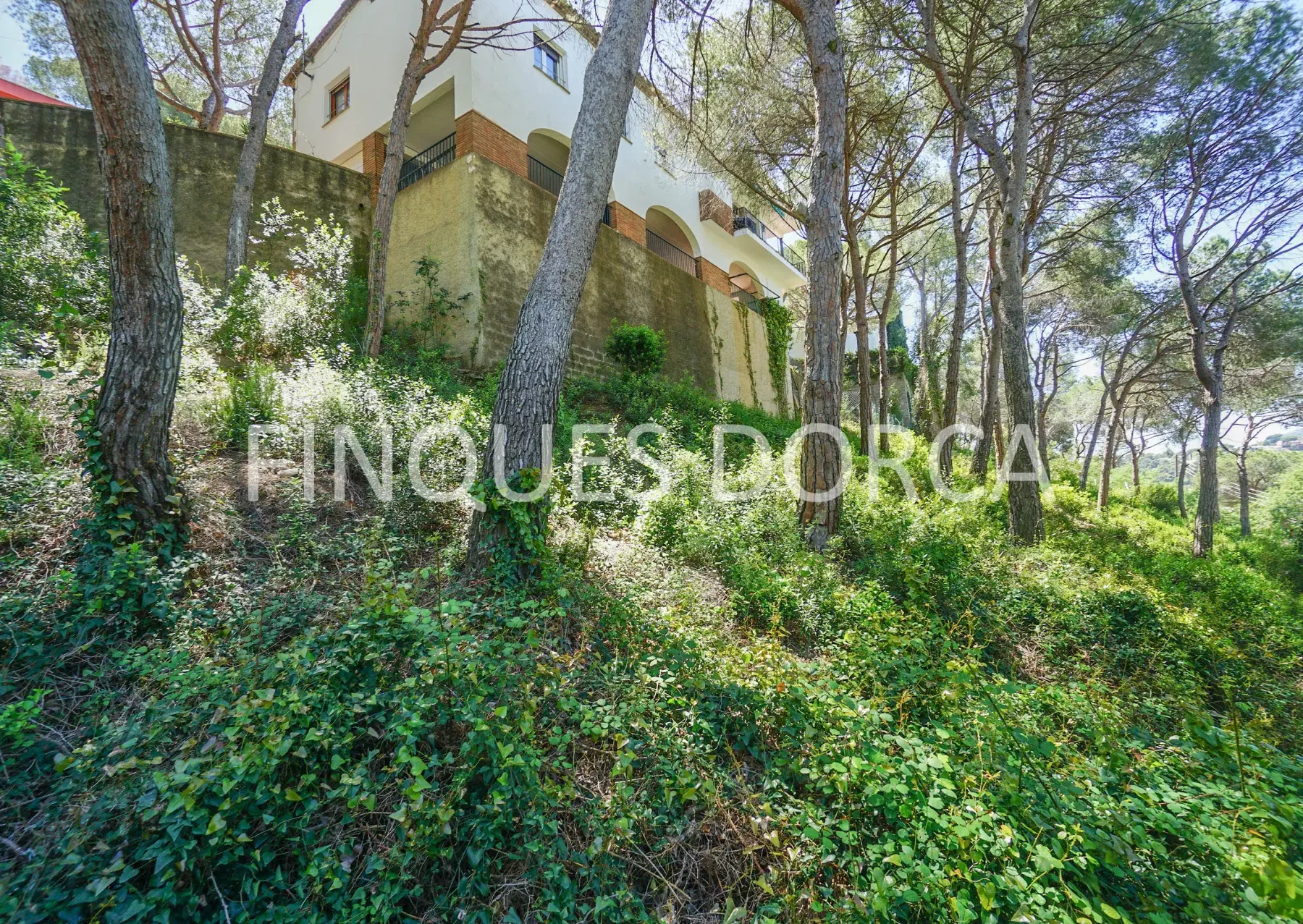 Terreno urbano semiplano con bonitas vistas, foto 9