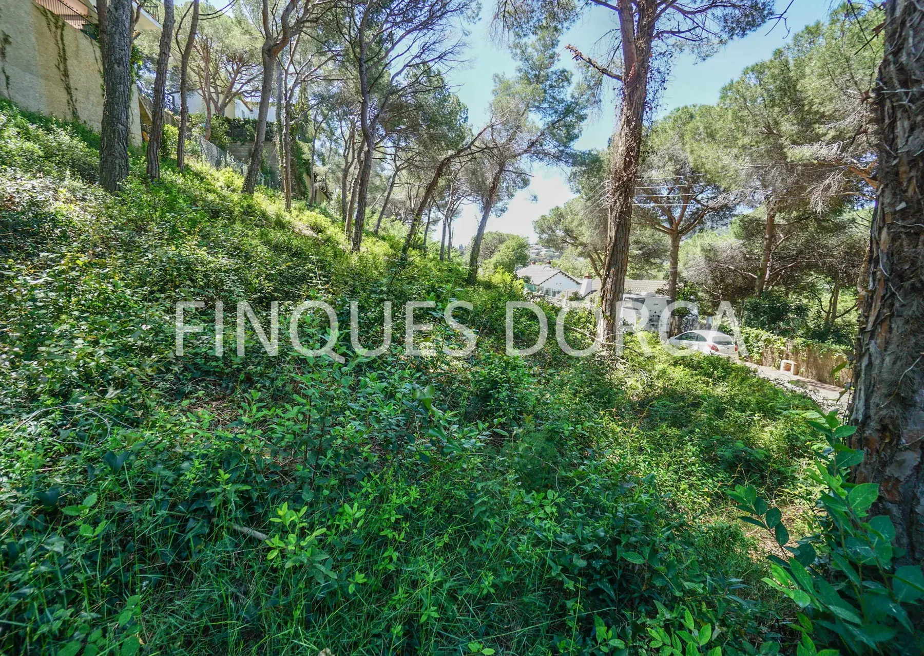 Terreno urbano semiplano con bonitas vistas, foto 11