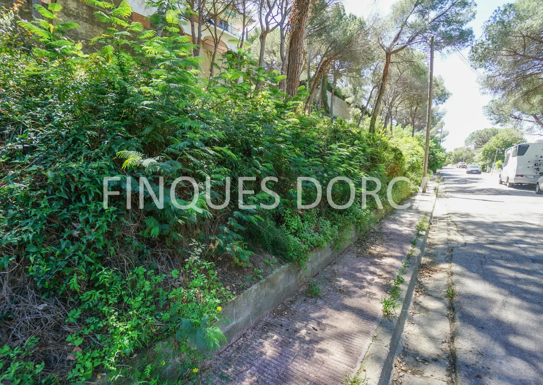 Terreno urbano semiplano con bonitas vistas, foto 15