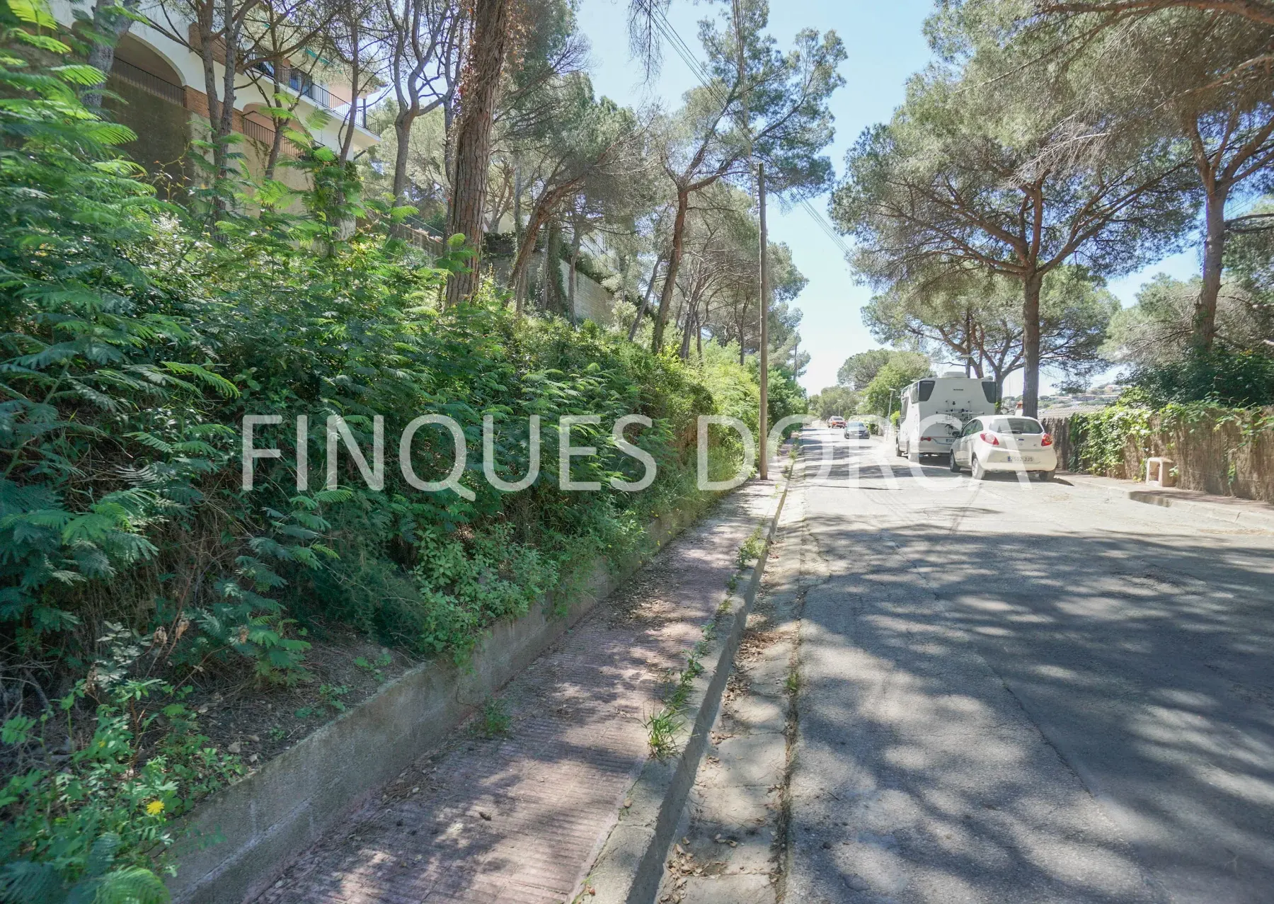 Terreno urbano semiplano con bonitas vistas, foto 16