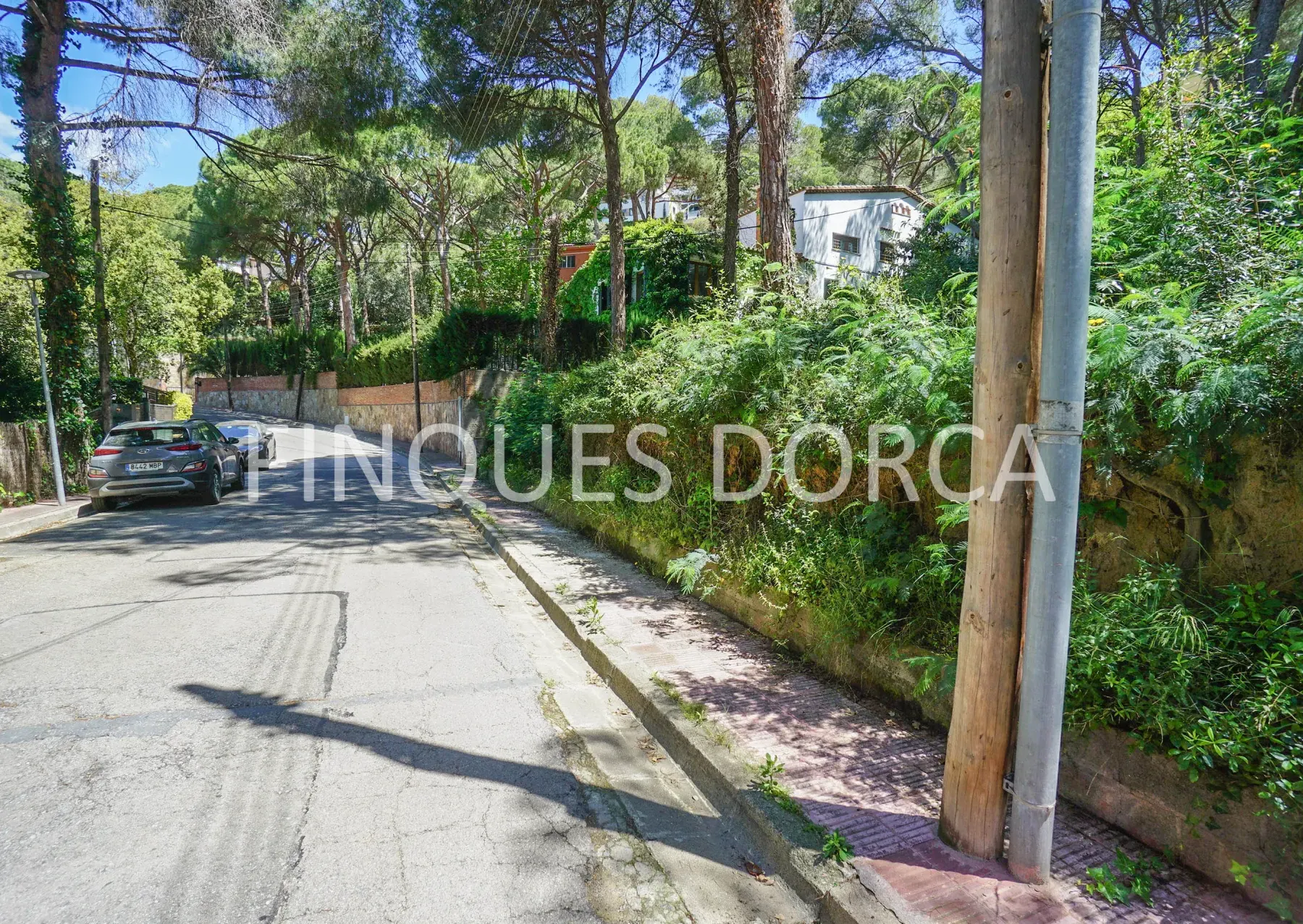Terreno urbano semiplano con bonitas vistas, foto 17