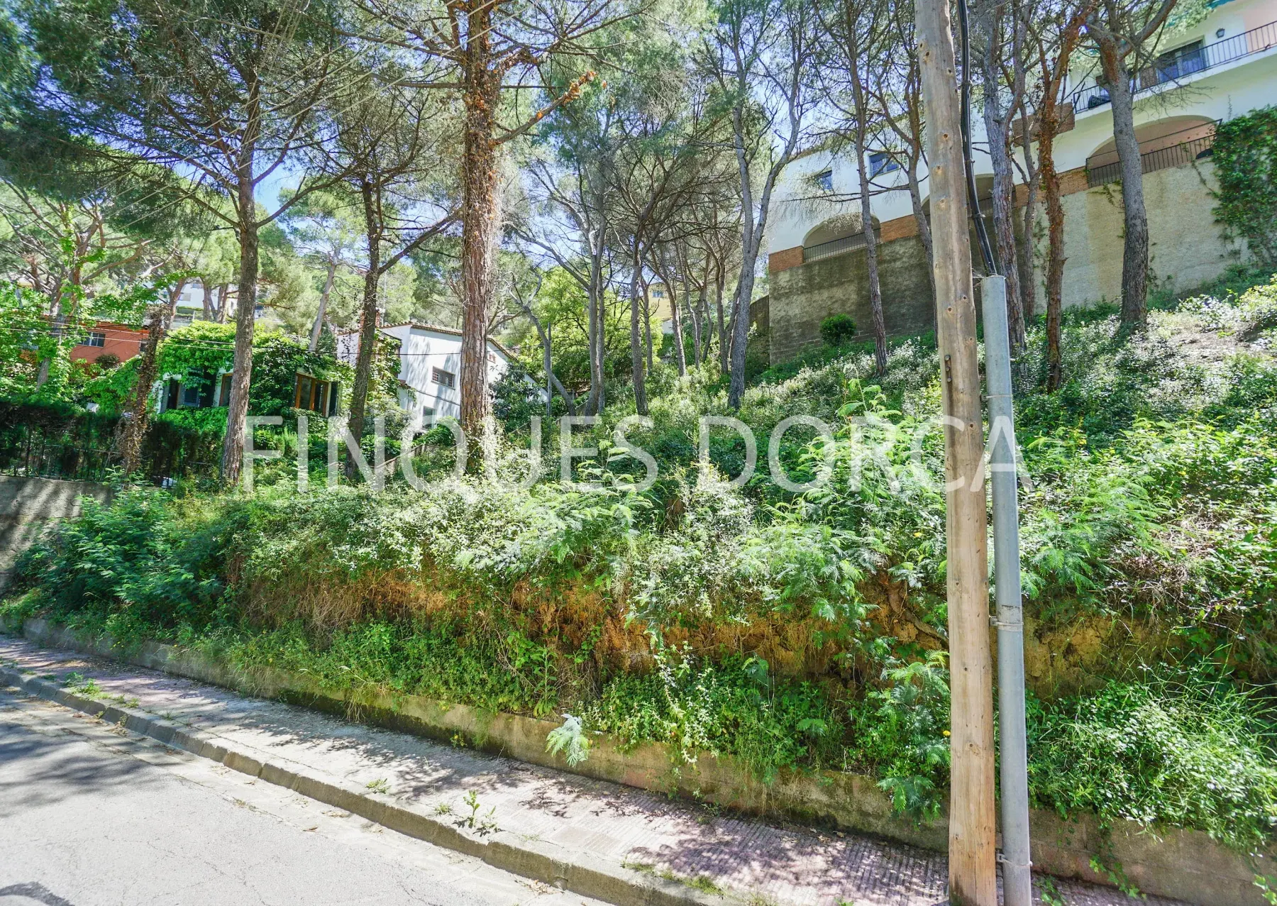 Terreno urbano semiplano con bonitas vistas, foto 18