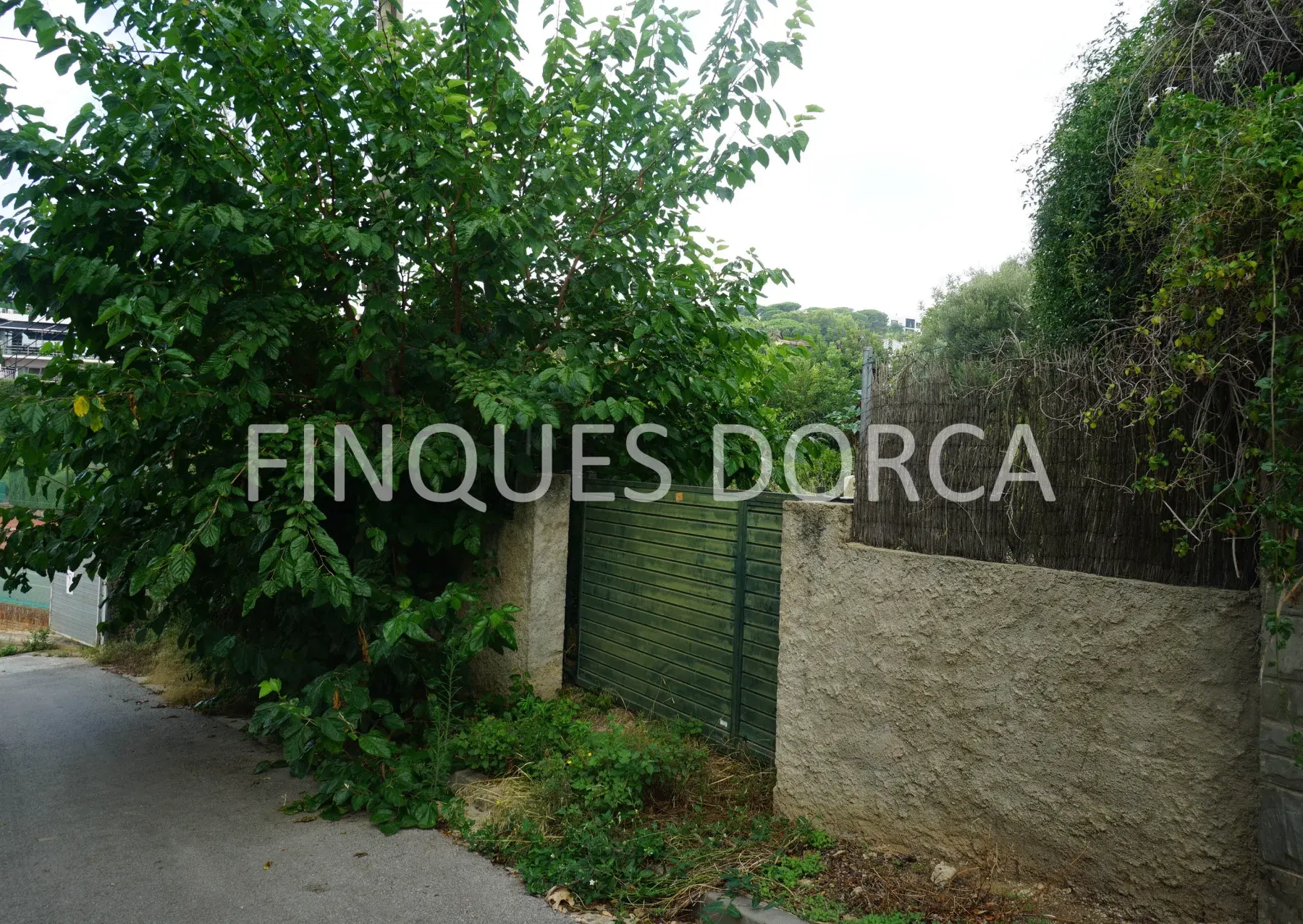 Terreno en Cabrils, foto 2