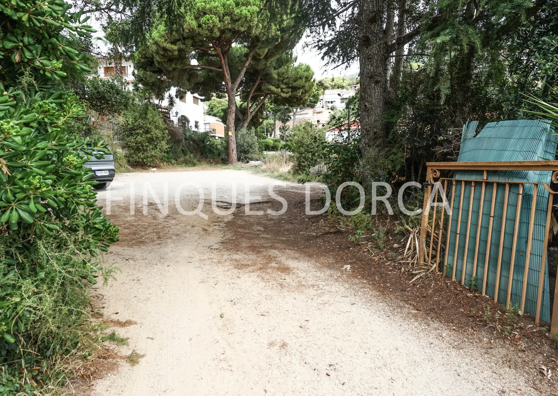 Parcela en Cabrils, foto 2