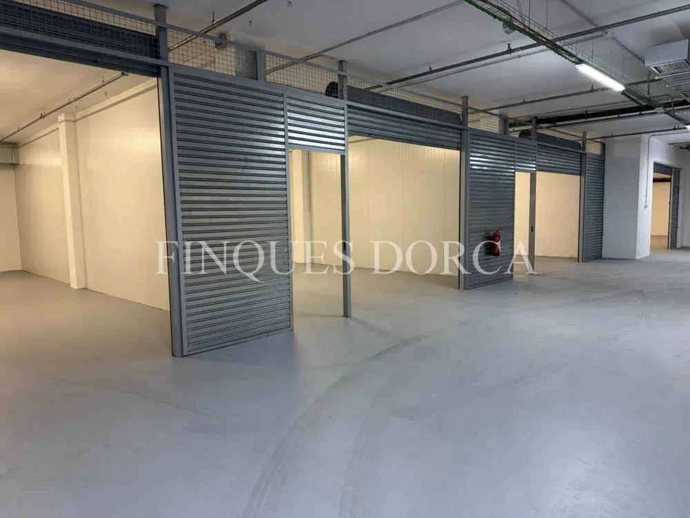 Alquiler de trastero, parking y almacén, foto 8