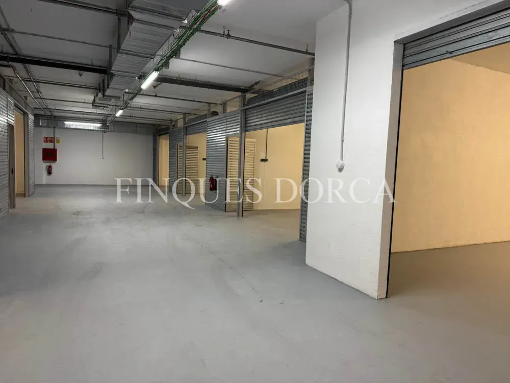 Alquiler de trastero, parking y almacén, foto 5