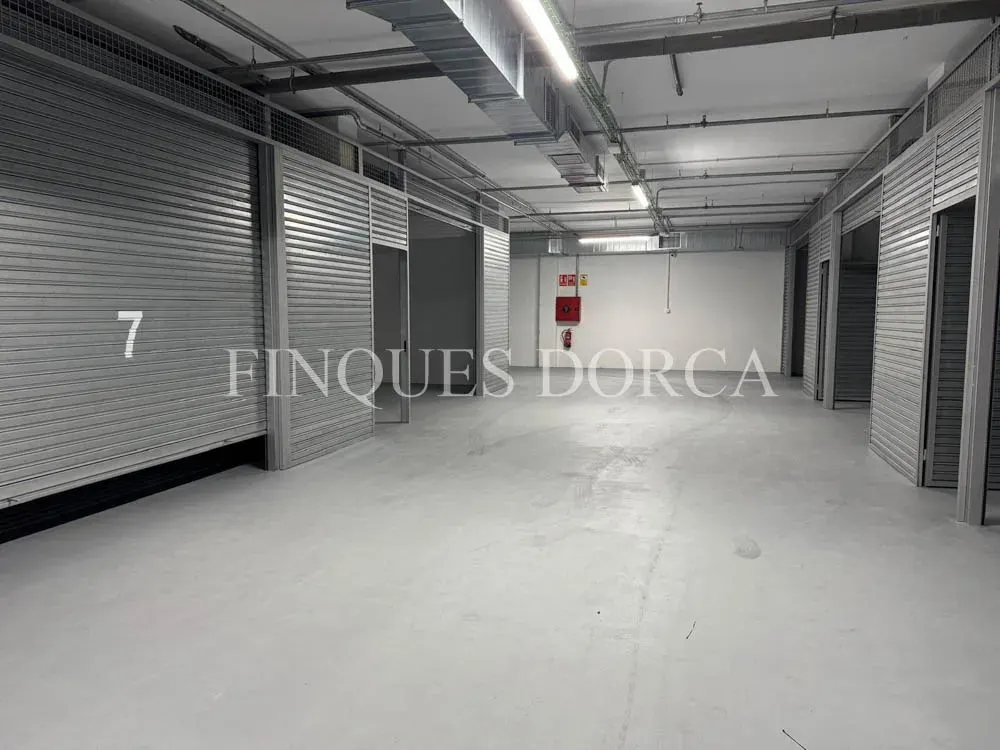 Alquiler de trastero, parking y almacén, foto 6