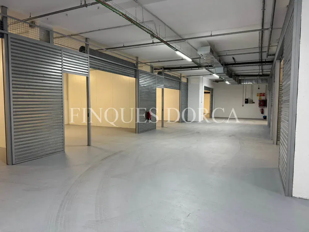 Alquiler de trastero, parking y almacén, foto 7