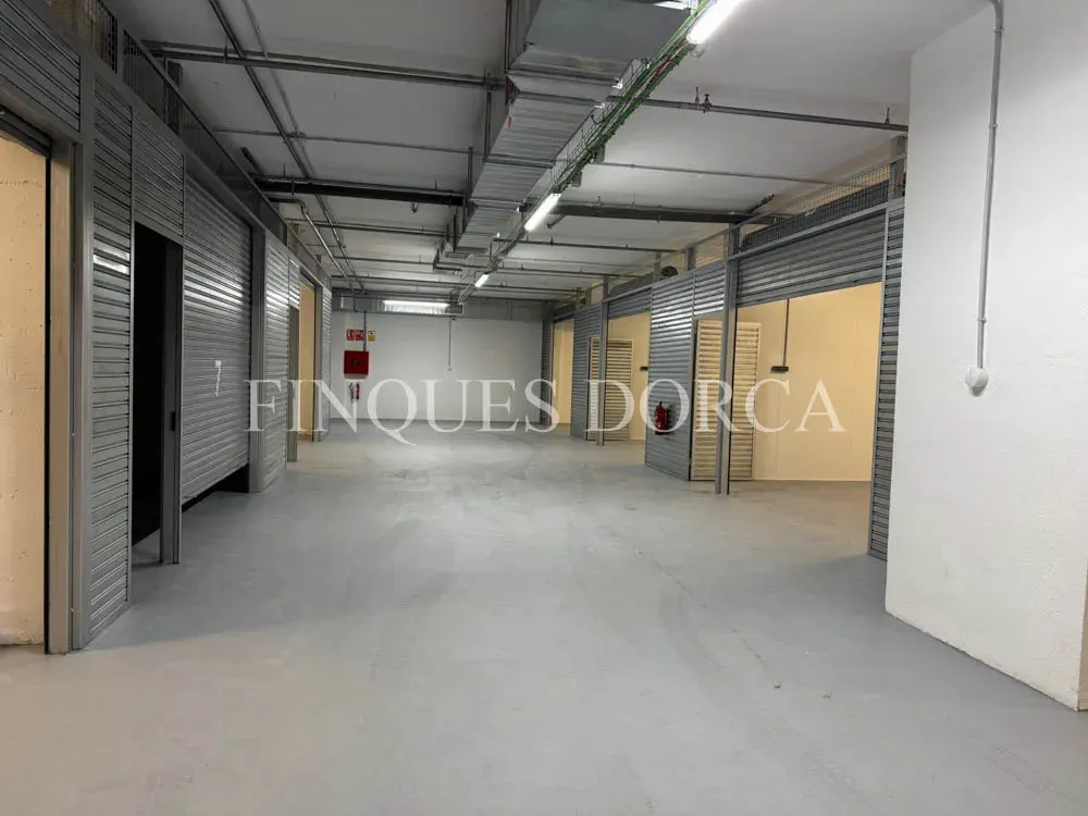 Alquiler de trastero, parking y almacén, foto 9