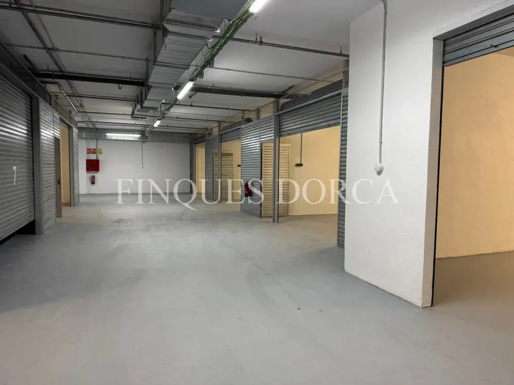 Alquiler de trastero, parking y almacén, foto 10
