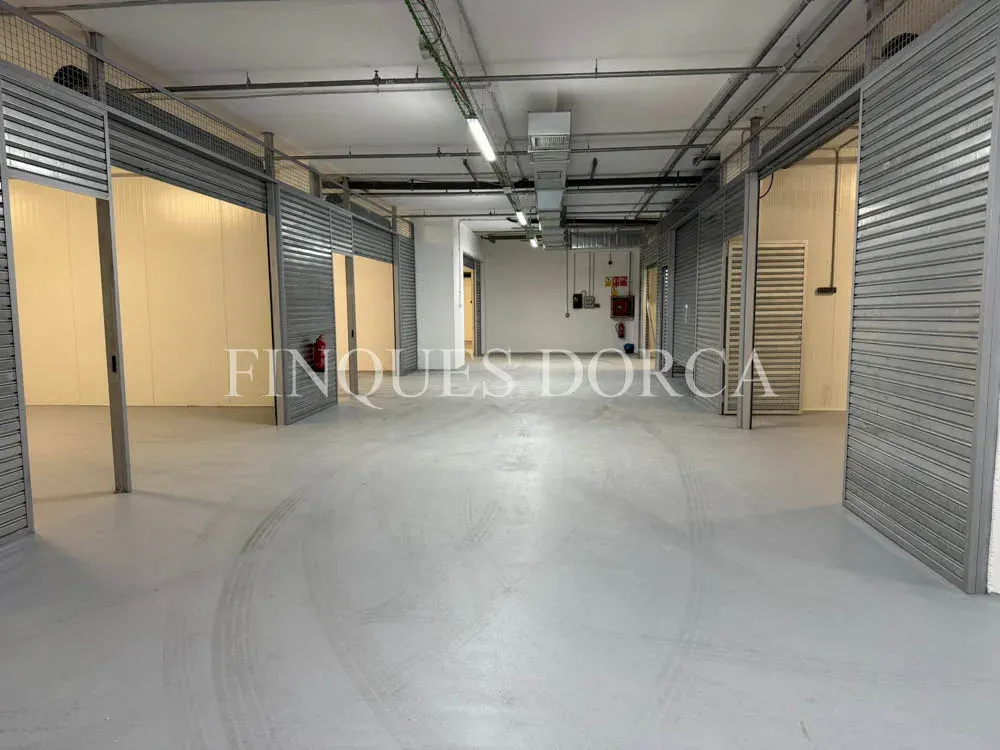 Alquiler de trastero, parking y almacén, foto 2