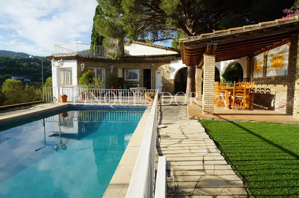 Exclusiva torre en Cabrils, foto 2