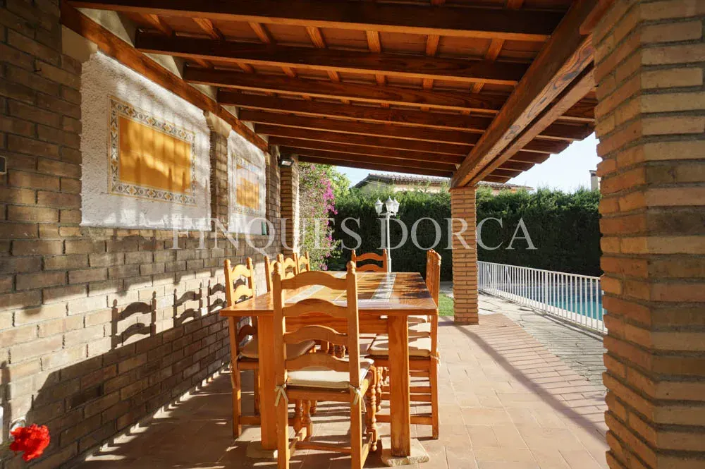 Exclusiva torre en Cabrils, foto 4