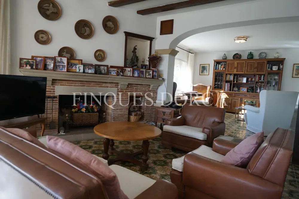 Exclusiva torre en Cabrils, foto 11
