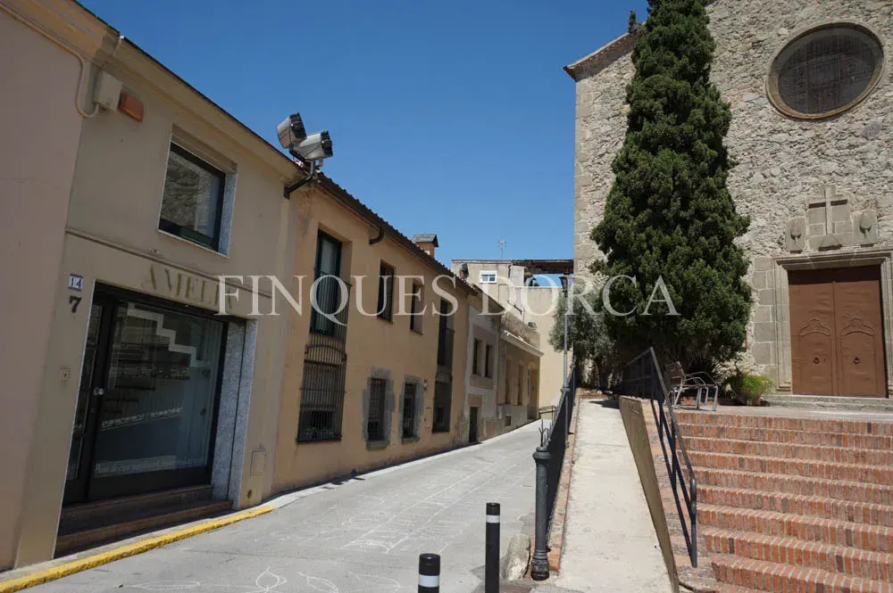 Casa céntrica en Cabrils