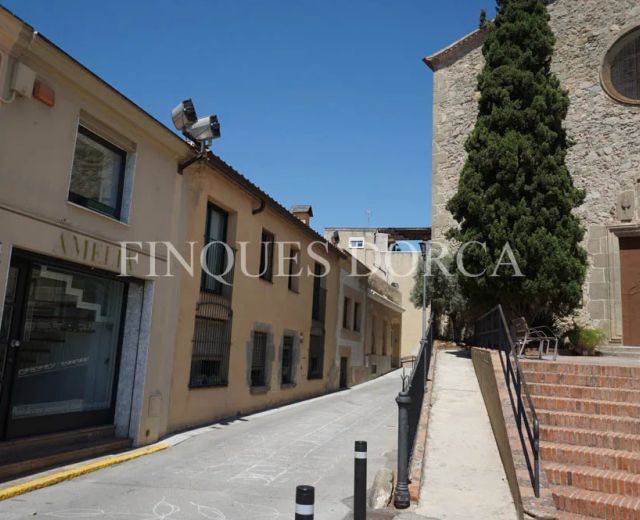 Casa céntrica en Cabrils en Cabrils (Ref. 02242)