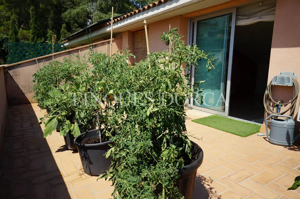 Casa adosada con jardín y piscina comunitaria en Cabrils, foto 9