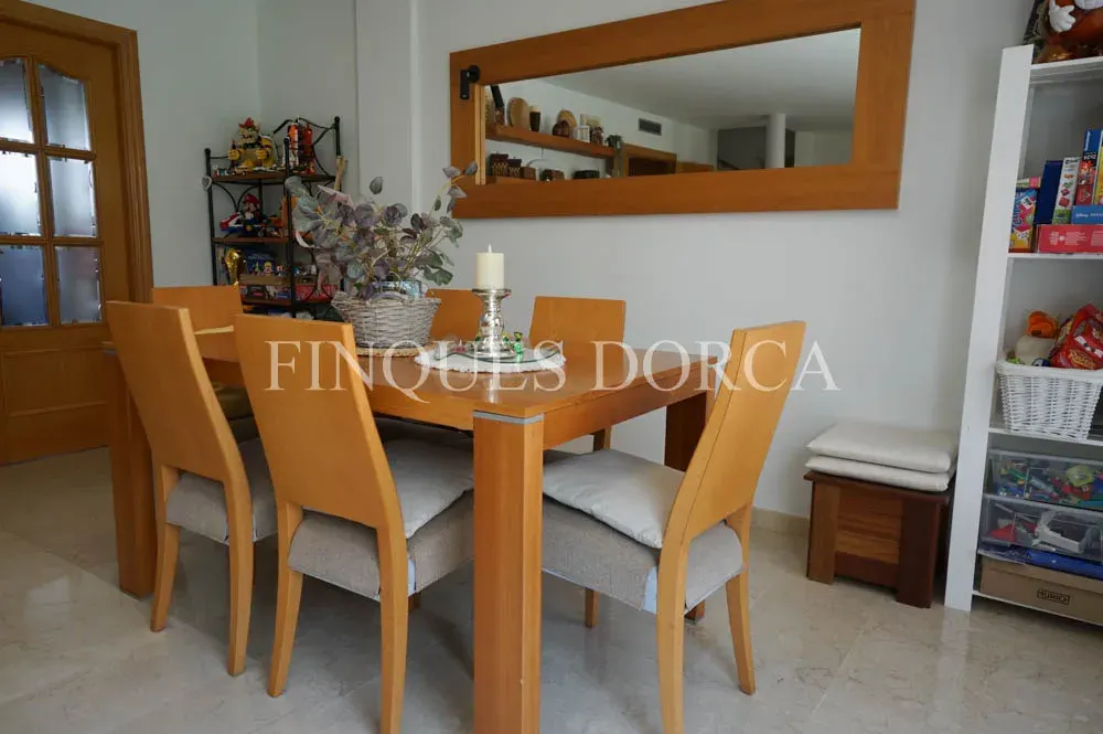 Casa adosada con jardín y piscina comunitaria en Cabrils, foto 14