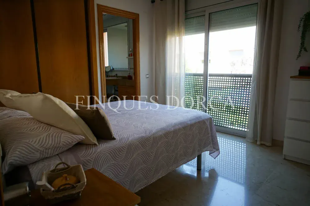 Casa adosada con jardín y piscina comunitaria en Cabrils, foto 23