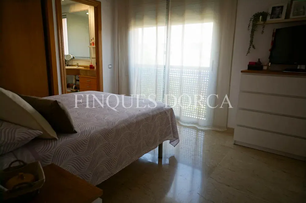 Casa adosada con jardín y piscina comunitaria en Cabrils, foto 26