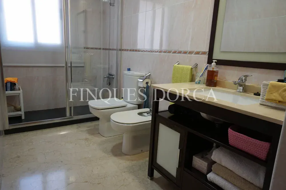 Casa adosada con jardín y piscina comunitaria en Cabrils, foto 30