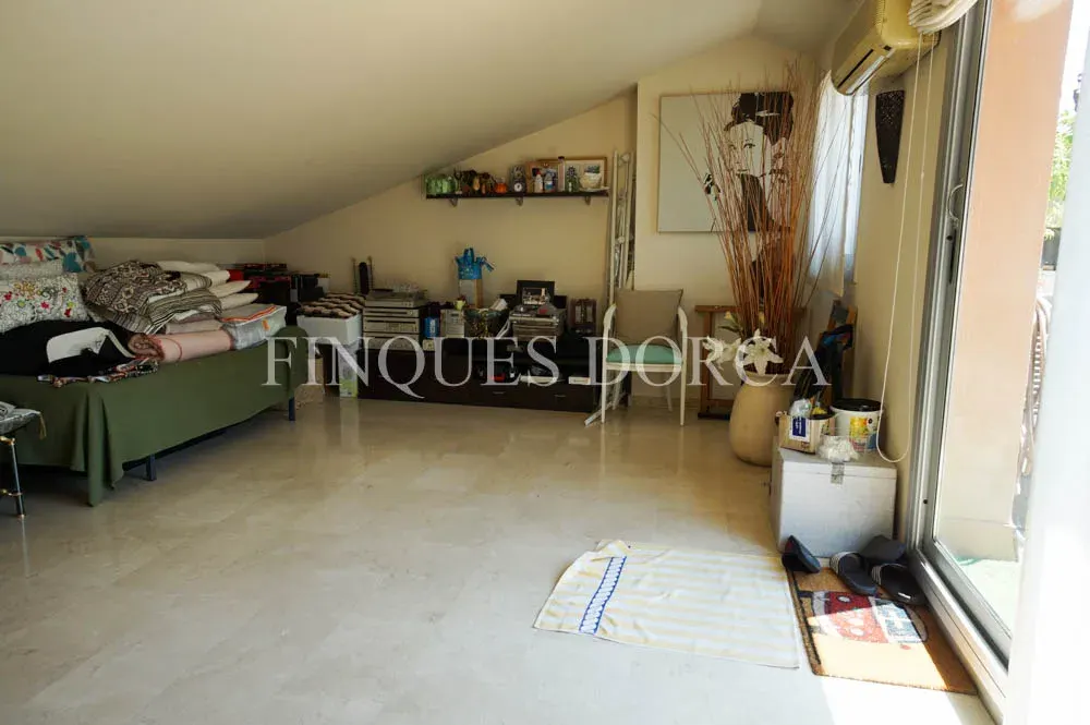 Casa adosada con jardín y piscina comunitaria en Cabrils, foto 33