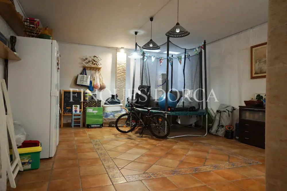 Casa adosada con jardín y piscina comunitaria en Cabrils, foto 35