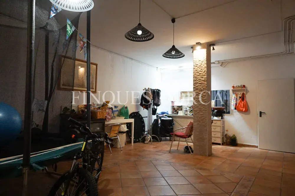 Casa adosada con jardín y piscina comunitaria en Cabrils, foto 36