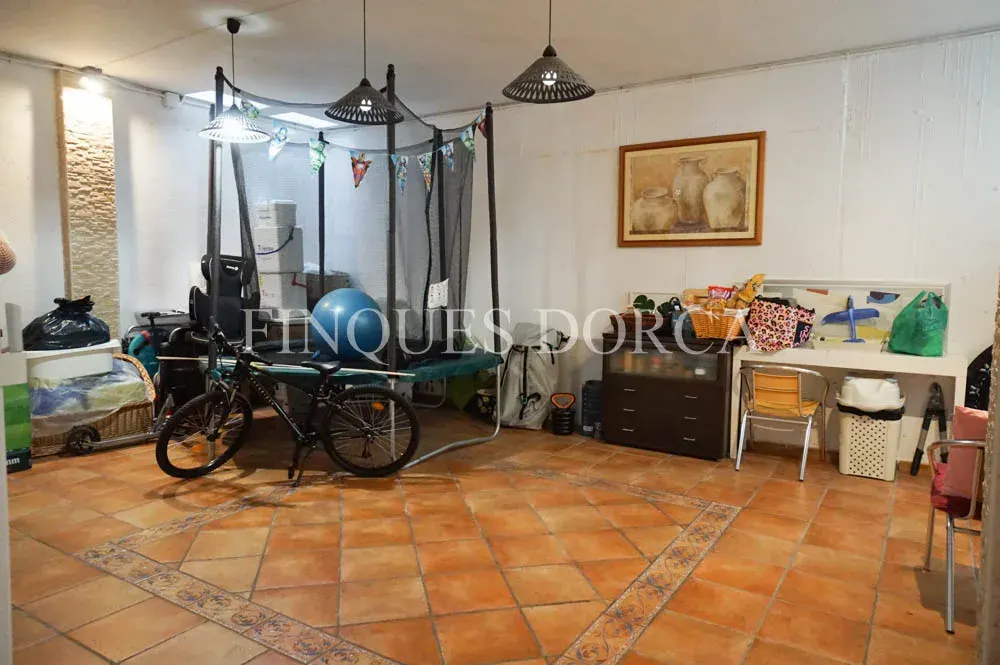 Casa adosada con jardín y piscina comunitaria en Cabrils, foto 40
