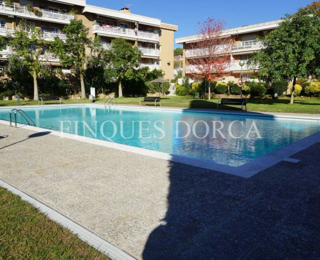 Piso céntrico en Cabrils en Cabrils (Ref. 02246)