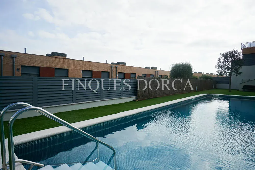 Casa con ascensor privado en Cabrils, foto 3