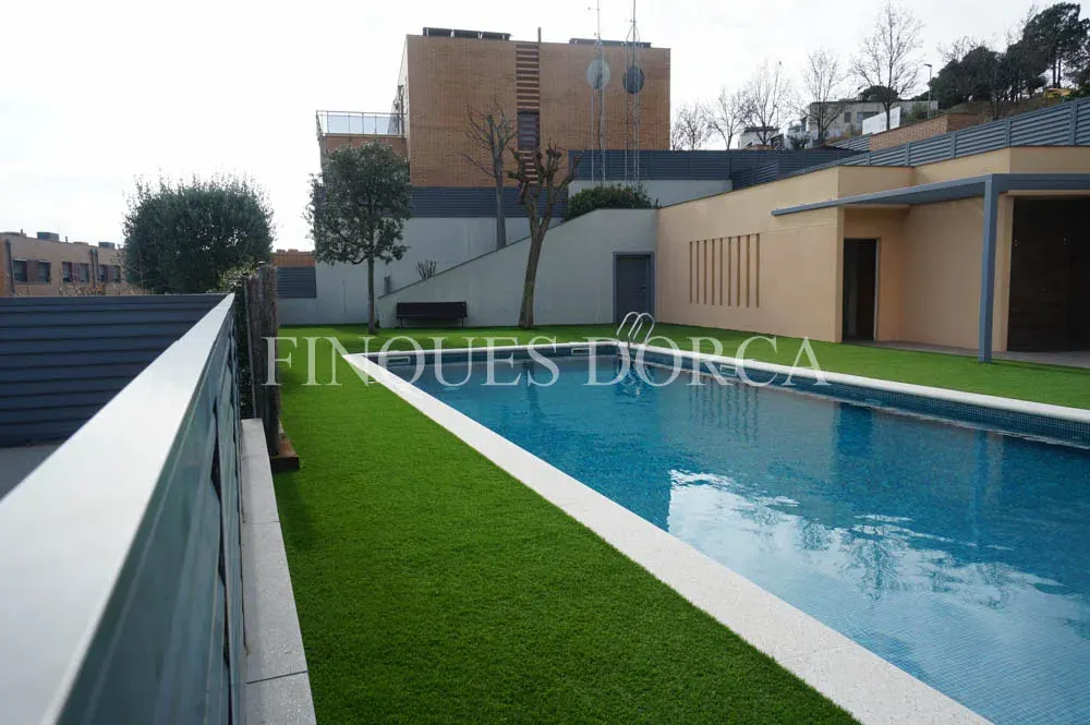 Casa con ascensor privado en Cabrils, foto 4