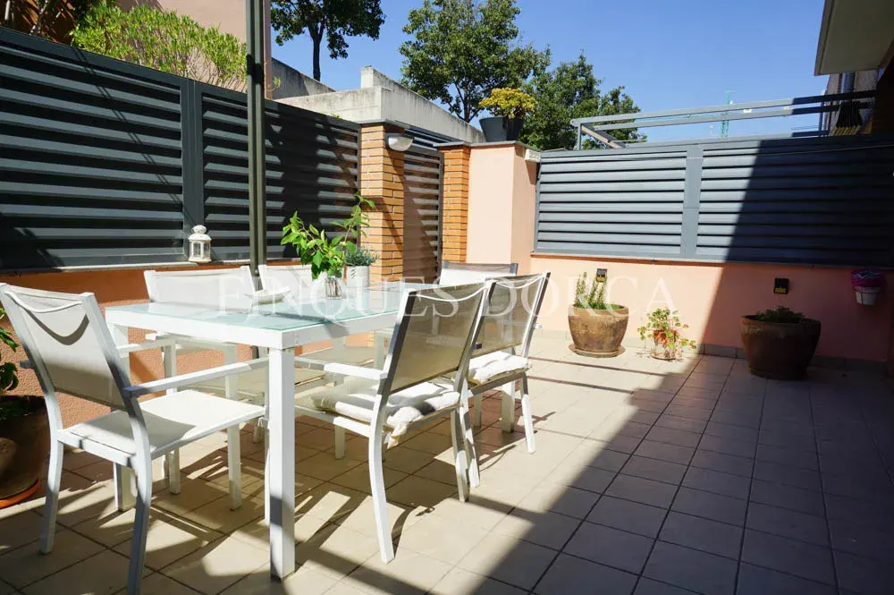 Casa con ascensor privado en Cabrils, foto 6