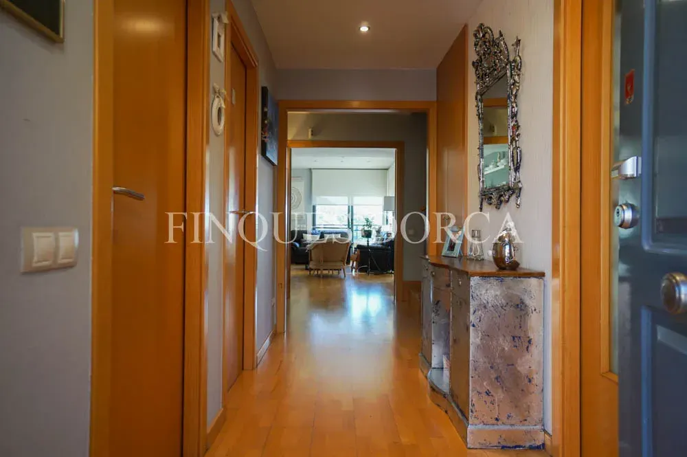Casa con ascensor privado en Cabrils, foto 8