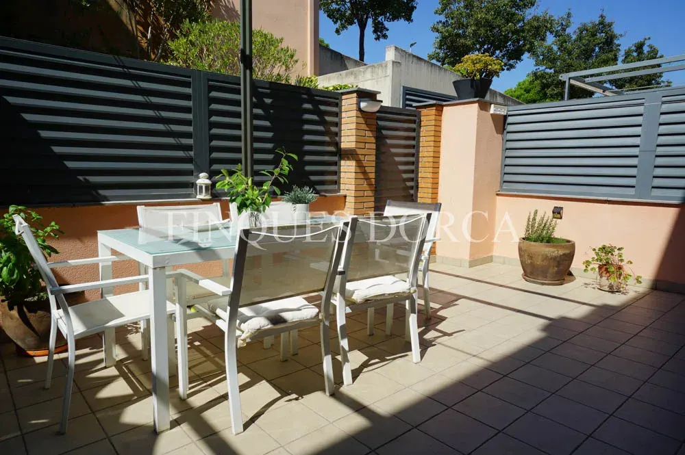 Casa con ascensor privado en Cabrils, foto 7