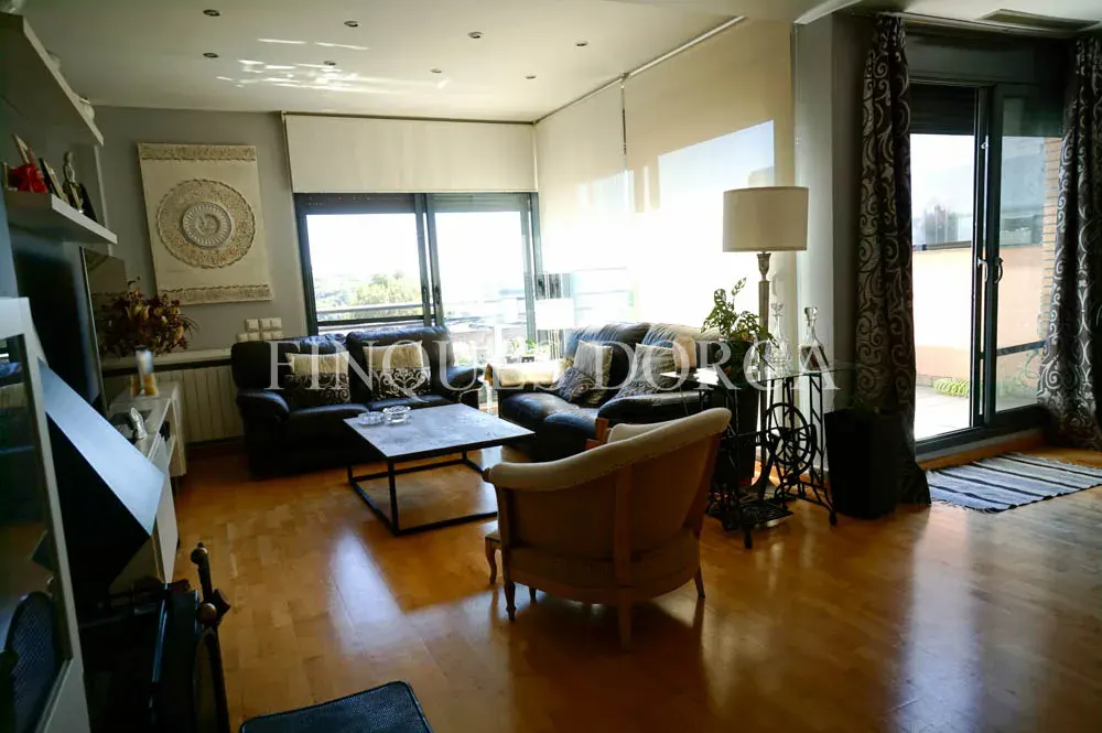 Casa con ascensor privado en Cabrils, foto 10