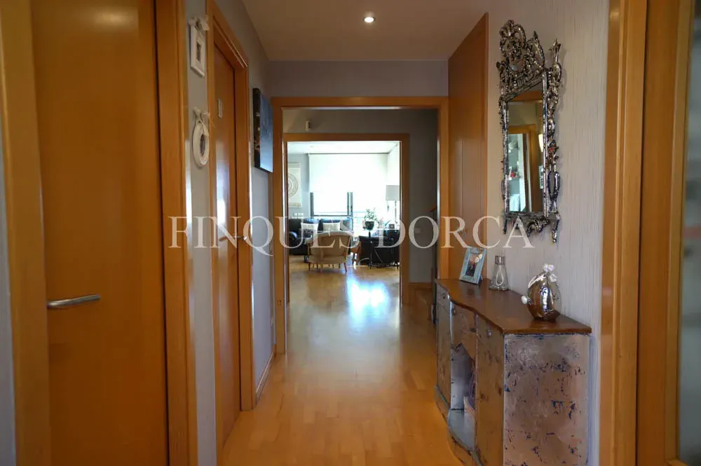 Casa con ascensor privado en Cabrils, foto 9