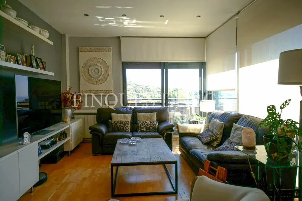 Casa con ascensor privado en Cabrils, foto 11